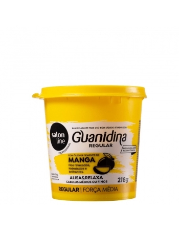 GUANIDINA MANGA REGULAR (A+N) 218GR