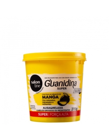 GUANIDINA MANGA SUPER (A+N) 215GR