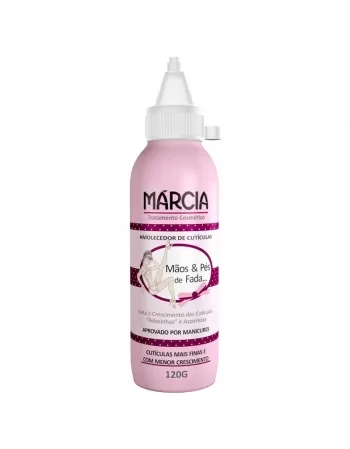 AMOLECEDOR DE CUTICULAS MARCIA 120G