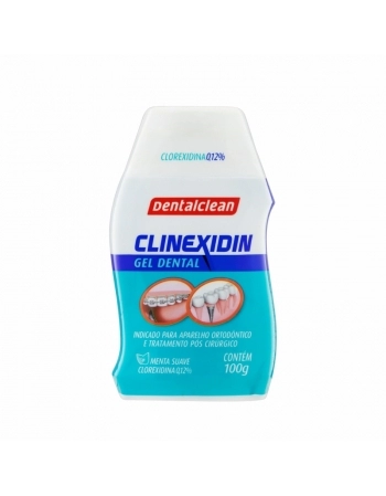 GEL DENTAL CLINEXIDIN 100G DENTALCLEAN