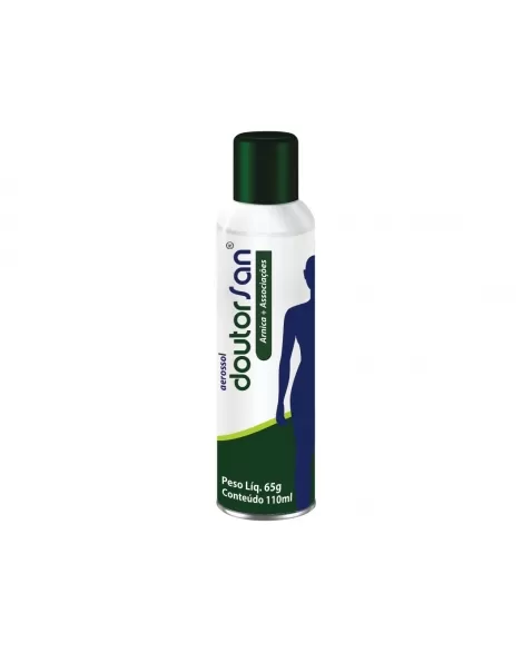 DOUTORSAN ARNICA AEROSSOL 110ML