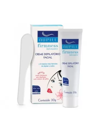 CR DEPIL. FACIAL FIRMNESS INTENSIVE 30G