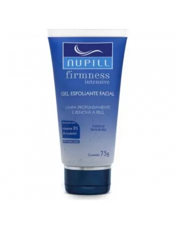 GEL ESFOLIANTE NUPILL FIRMNESS INTENSIVE 75G