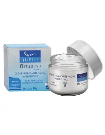 CR HIDRAT. FACIAL ANTIRRUGAS FPS15 FIRMNESS INTENSIVE 50G