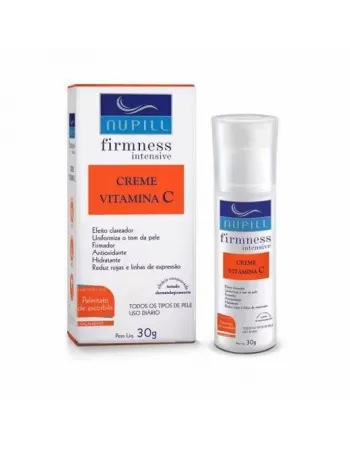 CR VITAMINA C FIRMNESS INTENSIVE 30G NUPILL