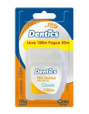 FITA DENTAL DENTICS L100P50M