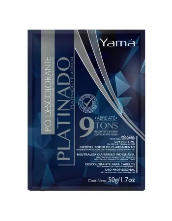 PO DESCOLORANTE PLATINADO 50G