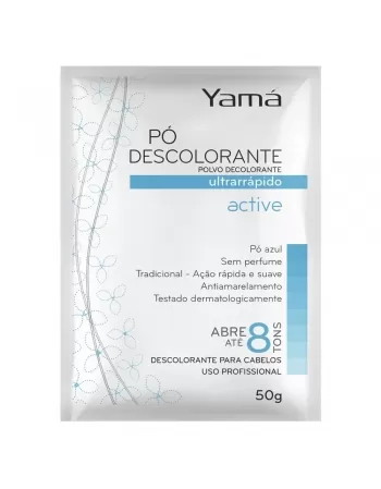 PO DESCOLORANTE ACTIVE TRADICIONAL 50G