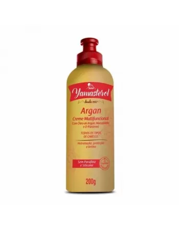 CREME MULT. YAMASTEROL ARGAN 200G