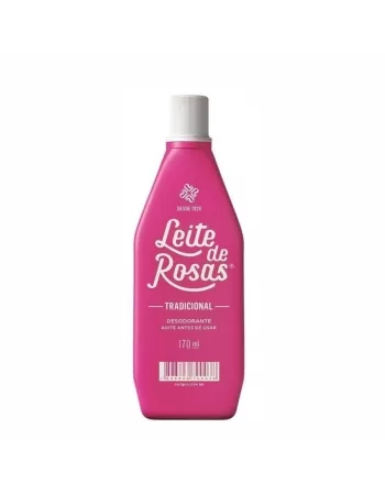 LEITE DE ROSAS TRADICIONAL 170ML