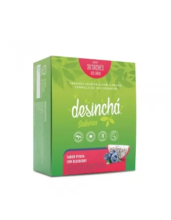 DESINCHA PITAYA E BLUEBERRY C/30 SACHES