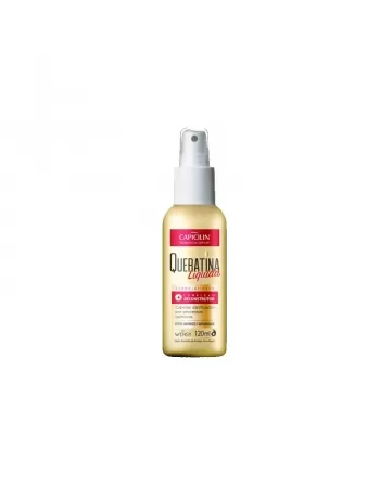 RECONSTRUTOR QUERATINA LIQUIDA 120ML