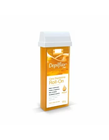 CERA DEPILATORIA ROLL-ON NATURAL 100G