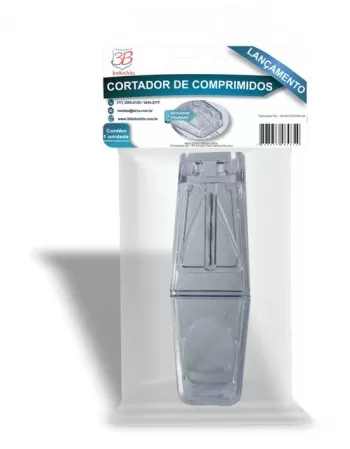CORTADOR DE COMPRIMIDOS 3B
