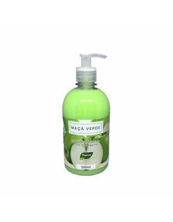 SABONETE LIQ MACA VERDE PUMP 500ML PHARMA