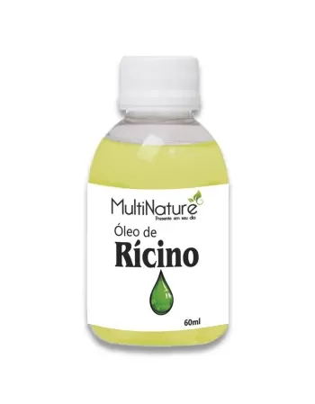 OLEO DE RICINO COSMETICO 30ML MULTINATURE