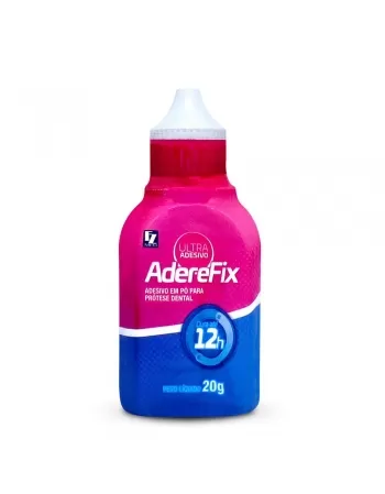 ADEREFIX FIXADOR DE PROTESE DENTAL EM PO 20G