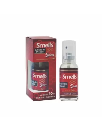 EXTRATO DE PROPOLIS SPRAY 30ML SMELLS