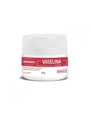 VASELINA SOLIDA 25GR VASEMAX