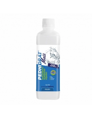 PEDHIDRAT MAIS SABOR NATURAL 450ML