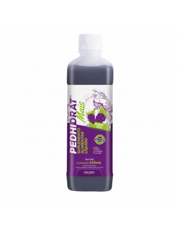 PEDHIDRAT MAIS SABOR UVA 450ML