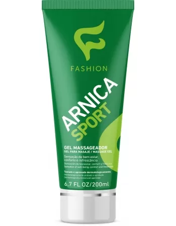 GEL MASSAGEADOR ARNICA SPORT 200ML FASHION