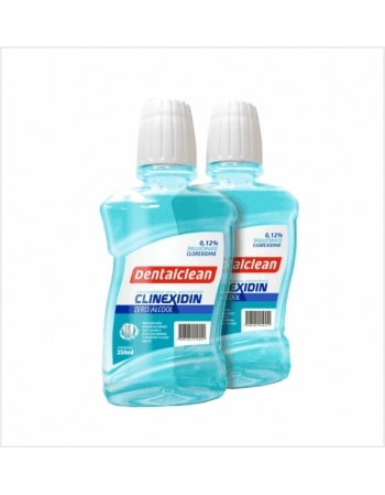 CLINEXIDIN 250ML (ZERO ALCOOL) DENTALCLEAN