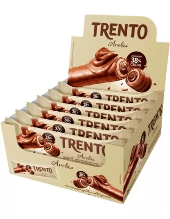 WAFER TRENTO AVELAS DISPLAY C/16UNX32G