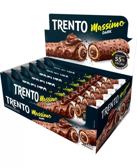 WAFER TRENTO MASSIMO DARK DISPLAY C/16UNX30G