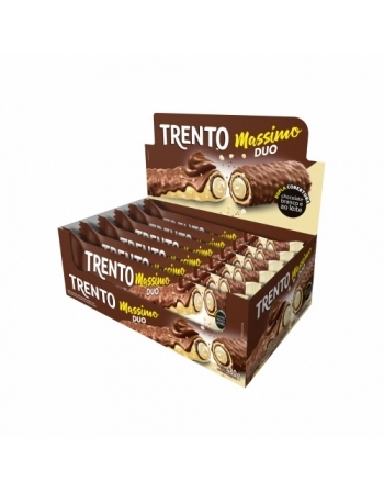 WAFER TRENTO MASSIMO DUO DISPLAY C/16UNX30G