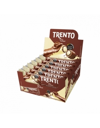 WAFER TRENTO DUO DISPLAY C/16UNX32G