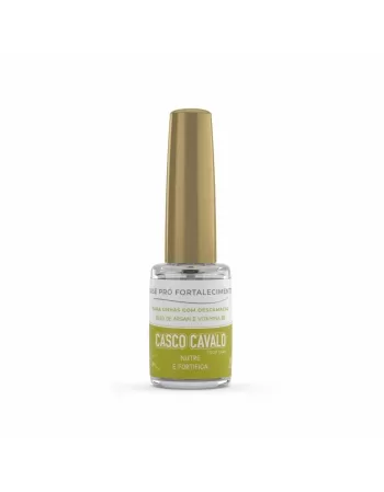 BASE PRO FORTALECIMENTO CASCO CAVALO ARGAN E VITAMINA E 8ML