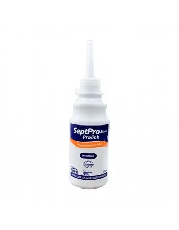 ALCOOL LIQUIDO SEPTPRO 100ML ALMOTOLIA (HOSPITALAR)