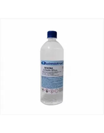 BENZINA 870ML QUIMIDROL