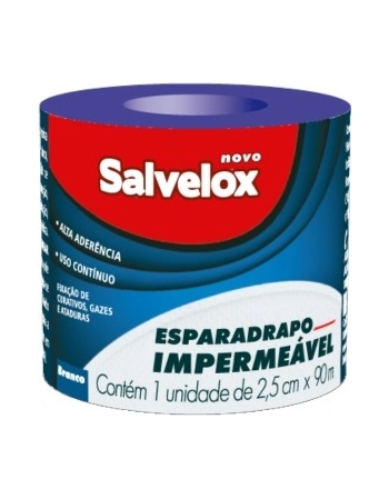 ESPARADRAPO 2,5X0,9 SALVELOX