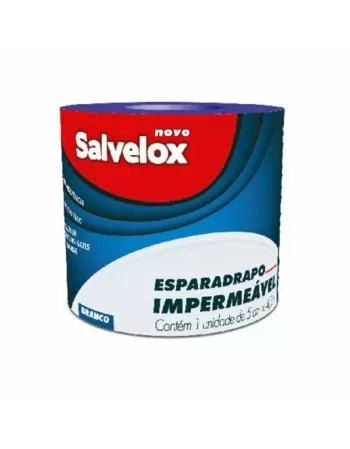 ESPARADRAPO 5X4,5 SALVELOX