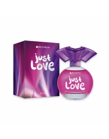 DEO COLONIA FEM. JUST LOVE 90ML PHYTODERM