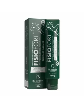 POMADA FISIOFORT 150G VERDE