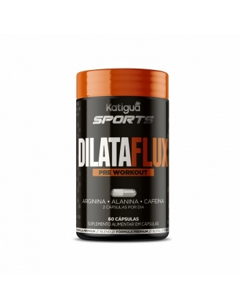 DILATAFLUX SPORTS C/60 CAPS KATIGUA ..