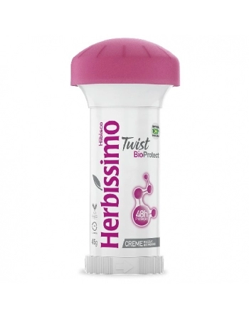 DESODORANTE HERBISSIMO TWIST HIBISCO 45G