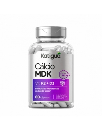 CALCIO MDK 750MG C/60 CAPS