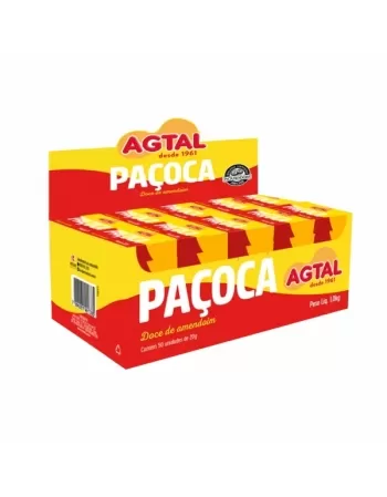 PACOCA AGTAL DISPLAY C/50X20G