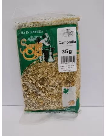 CHA CAMOMILA 35G