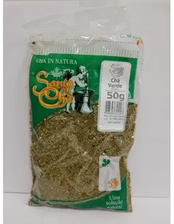 CHA VERDE NACIONAL 50G