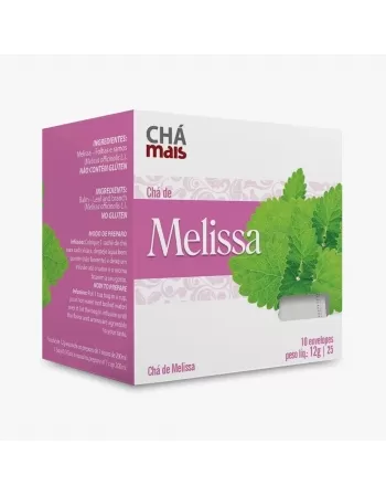 CHA C/10 SACHES MELISSA 12G