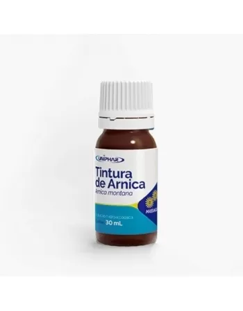 TINTURA DE ARNICA 30ML UNIPHAR