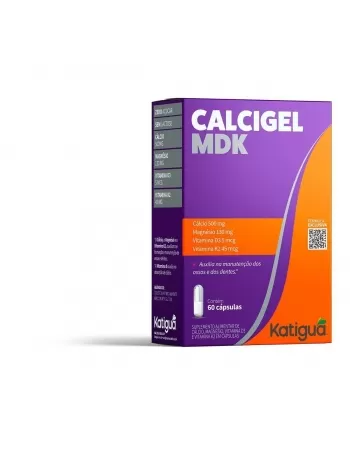 CALCIGEL MDK 750MG C/60 CAPS KATIGUA