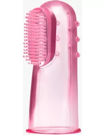 ESCOVA MASSAGEADORA CLEAN R7280/01 ROSA