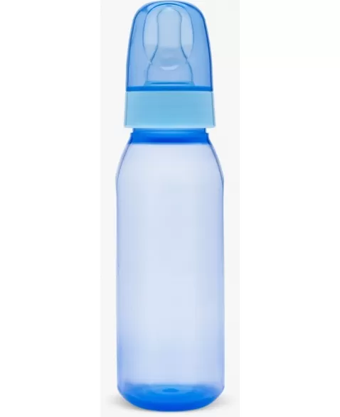 MAMADEIRA BICO REDONDO 220ML R2670/00 AZUL