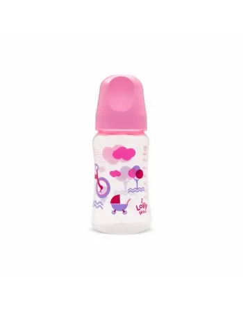 MAMADEIRA T2 BICO SILICONE ORTODONTICO 350ML R13268/01 ROSA